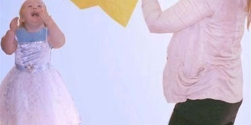 Startastic Dancing Tots 12months-4yrs