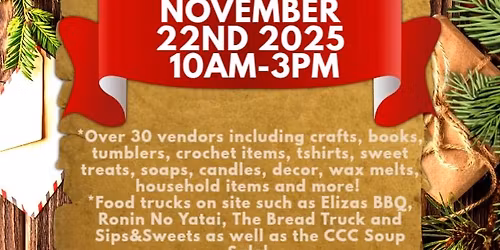 Holiday Craft Fair 
