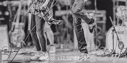 FUNKSGIVING: Harsh w\/ Frenzie