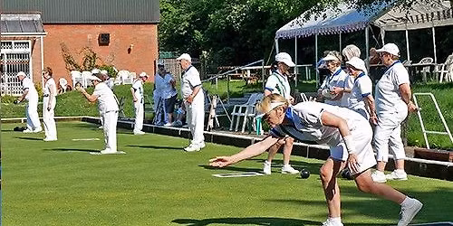 Little Aston Bowling Club