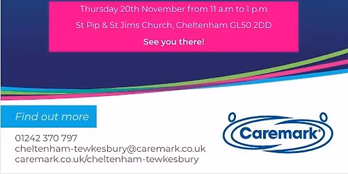 Caremark Chair-Based Exercise and Coffee - Free Admission!