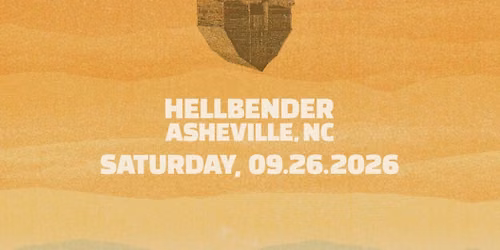 Houndmouth - Asheville, NC - Sept 26