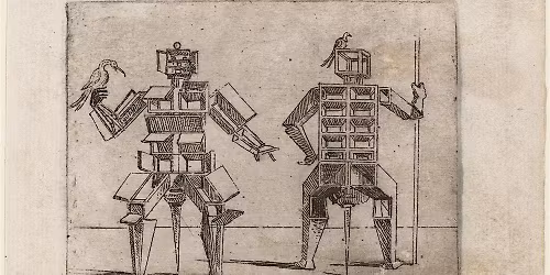 A Cabinet of Curiosities 3