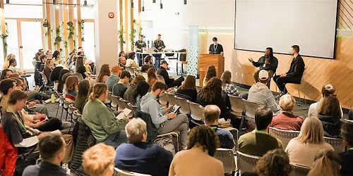 Created Conference 2026