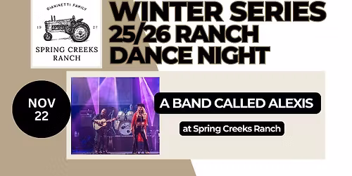 A BAND CALLED ALEXIS