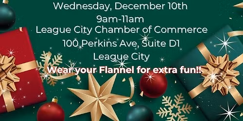 3rd Annual Jingle and Mingle