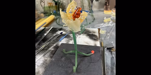 Intro to Boro - Flowers with River Valadez