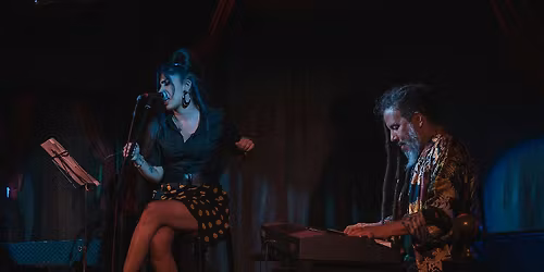 Silvia Anantha y Mart\u00edn Cal\u00f3: un viaje por el Soul y el Jazz