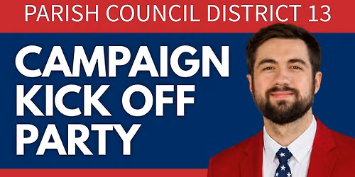 Bruce Black Campaign Kick-Off