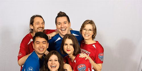 ComedySportz