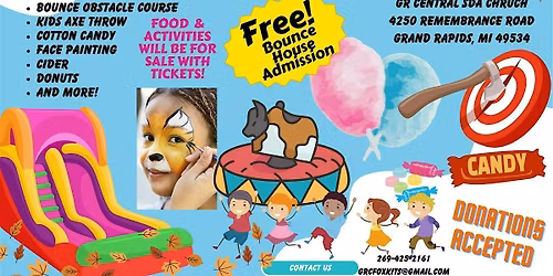 Fall Festival - for Families!