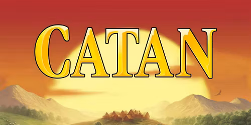 Settlers of Catan Casual Tournament