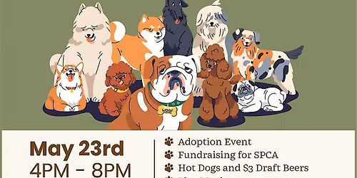Pups and Pints
