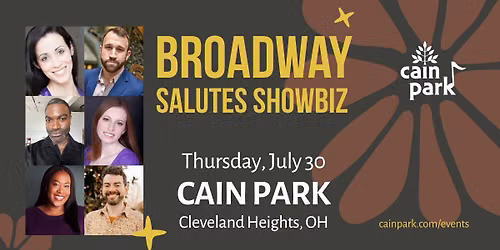 Broadway Salutes Showbiz