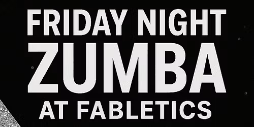 Zumba After Dark: Black & White Edition