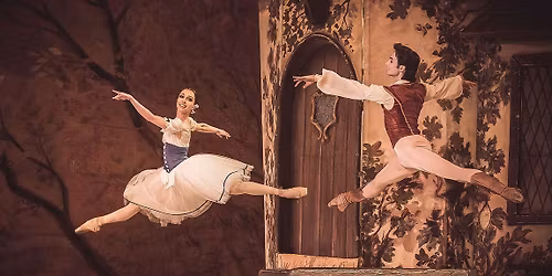 Grand Kyiv Ballet - Giselle at Allied Solutions Center for the Performing Arts - The Tarkington