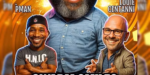 Swarm Smiles Comedy Show