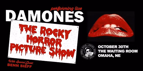 Damones play ROCKY HORROR!