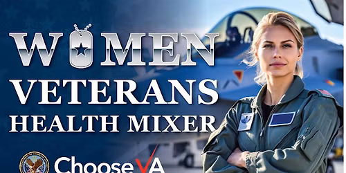 WOMEN VETERANS HEALTH MIXER