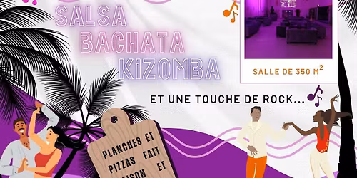 Soir\u00e9e Latino (Le Six-Deux)