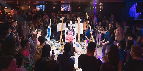 Art Battle Lancaster - January 29, 2026