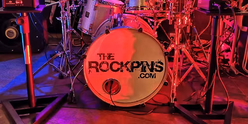 Live Music in Bromley - The Rockpins