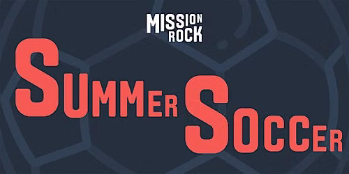 Summer Soccer Watch Party - ENG v. CRO