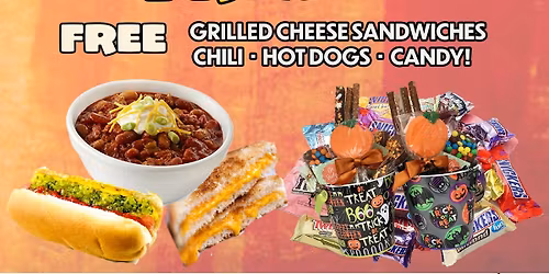 GARDENSIDE FALL FLING!
