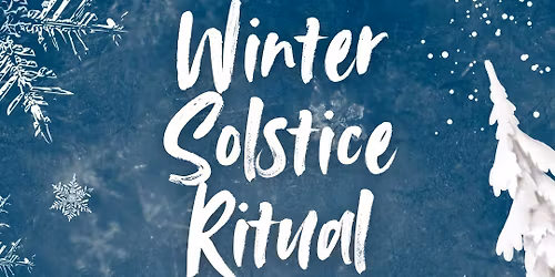 Winter Solstice Ritual