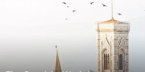 The Creativity Workshop in Florence