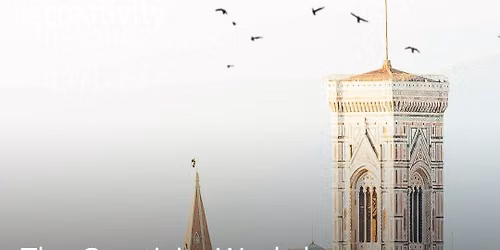 The Creativity Workshop in Florence