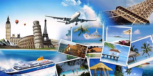Travel, Freedom, Paydays-That's Sexy!