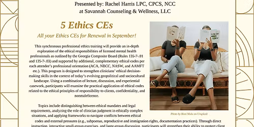 Ethics & Protecting Client Rights