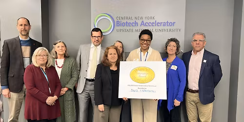 Alan W. Rothschild Innovation Award 2nd Annual $10,000 Pitch Event