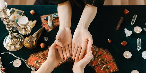 Tarot Thursdays ~ Adam Latin Palmistry