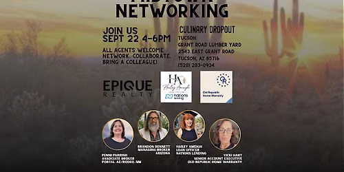 Tucson Midtown Networking
