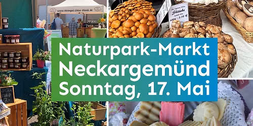 Naturpark-Markt