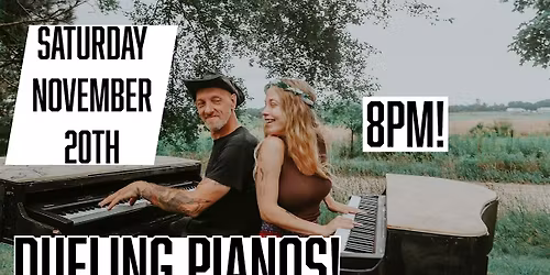 Dueling Pianos at Shakespeare's Pub