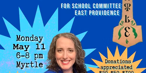 Merrill for East Providence Campaign Launch Party