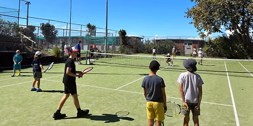 Birkenhead Tennis Open Day