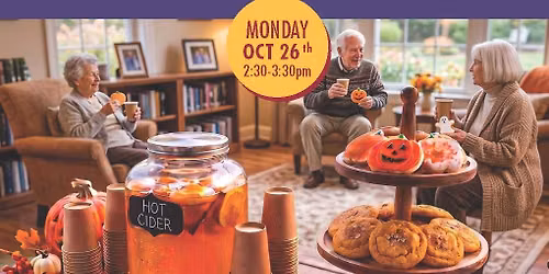 \ud83c\udf42 Pumpkin Spice & Everything Nice at Capital Place \ud83c\udf83