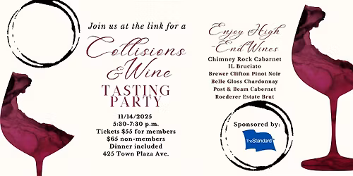 Wine Tasting Event