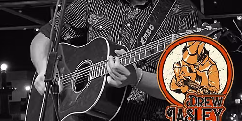 Drew Lasley LIVE @ Checkered Flag Tavern