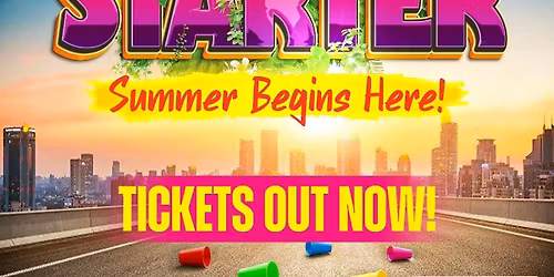 SUMMA STARTER - SUMMER BEGINS HERE 