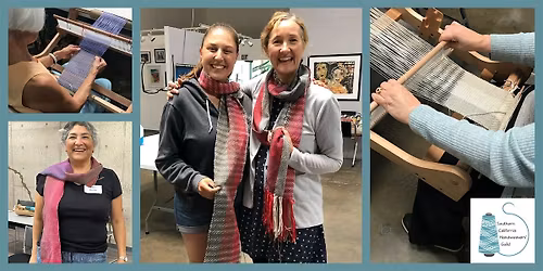 Weave a Scarf in A Day