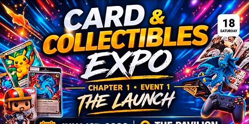 Enid Cards and Collectibles Expo
