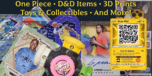 Enid Cards and Collectibles Expo