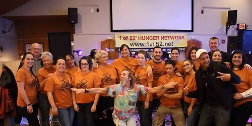 GIVING THANKS FREE DINNER with Dan's Place and Gary Hopp's Good Vibe Tribe ...Music & Good Vibes