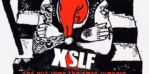 XSLF \/ The Hoakers \/ Fluxion at The Bot Belfast 12\/12\/25