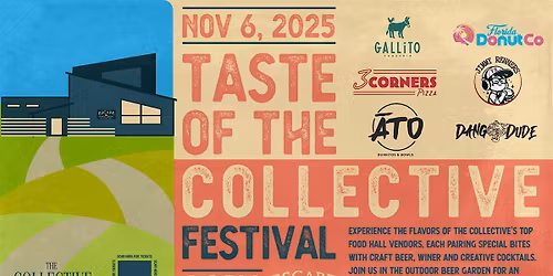 Taste of The Collective Festival